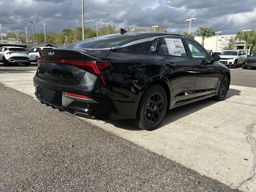 2025 Kia K5 LXS