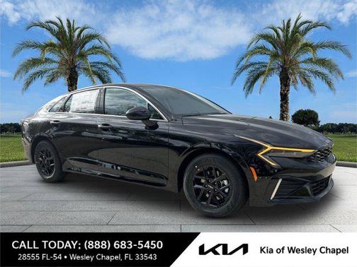 2025 Kia K5 LXS