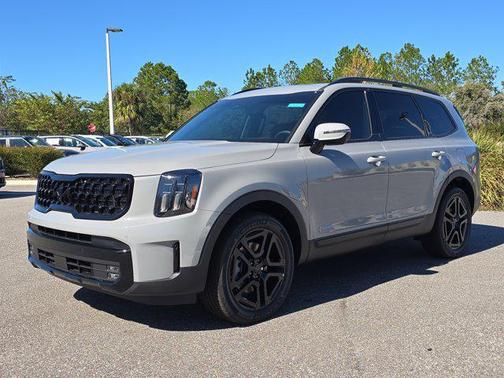 2025 Kia Telluride SX X-Line
