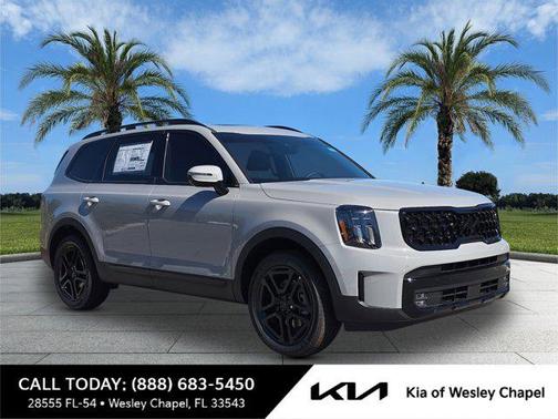 2025 Kia Telluride SX X-Line