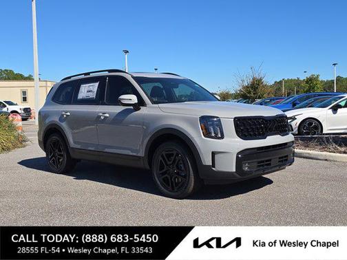 2025 Kia Telluride SX X-Line