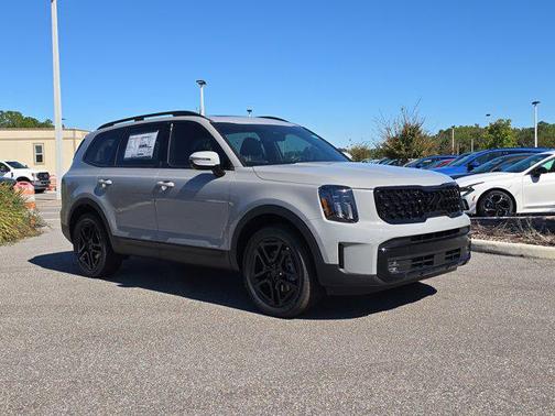 2025 Kia Telluride SX X-Line