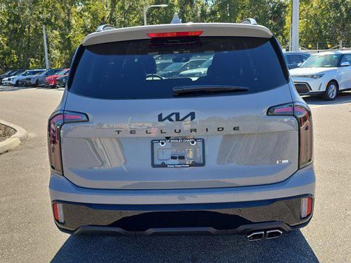 2025 Kia Telluride SX X-Line