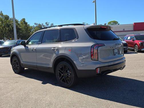 2025 Kia Telluride SX X-Line