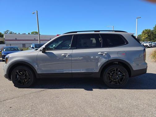 2025 Kia Telluride SX X-Line