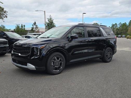 2026 Kia Carnival Hybrid EX