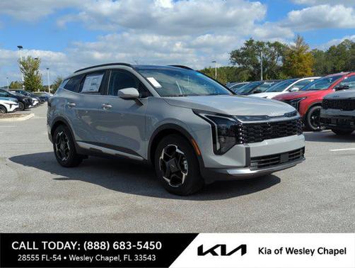 2026 Kia Sportage EX