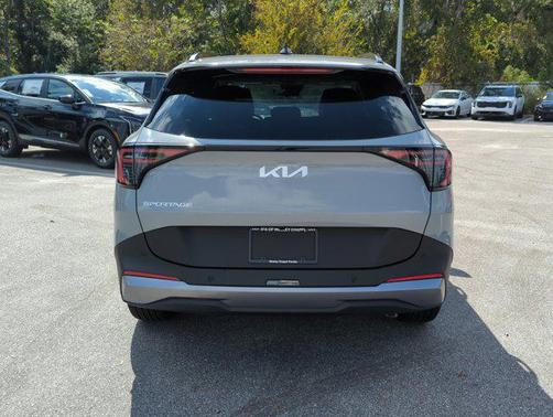 2026 Kia Sportage EX