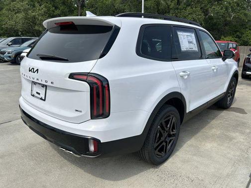 2025 Kia Telluride SX X-Line