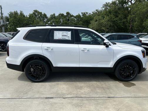 2025 Kia Telluride SX X-Line