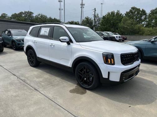 2025 Kia Telluride SX X-Line