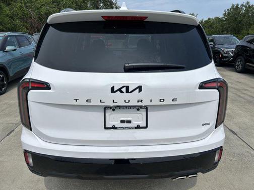 2025 Kia Telluride SX X-Line