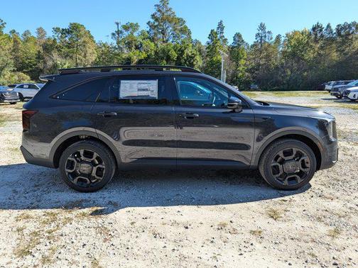 2025 Kia Sorento SX