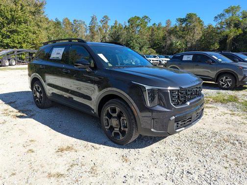 2025 Kia Sorento SX