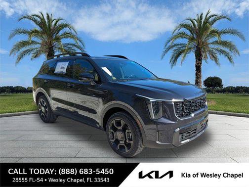 2025 Kia Sorento SX