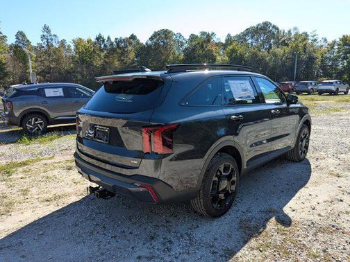 2025 Kia Sorento SX