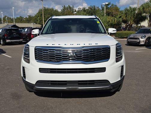 2020 Kia Telluride EX