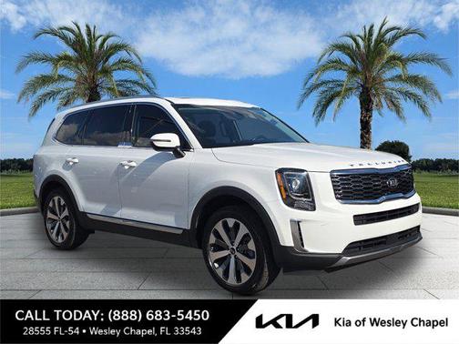 2020 Kia Telluride EX