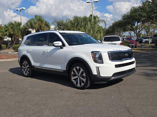 2020 Kia Telluride EX