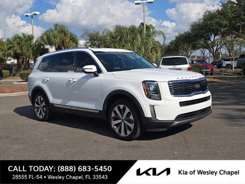 2020 Kia Telluride EX