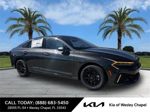 2025 Kia K5 LXS