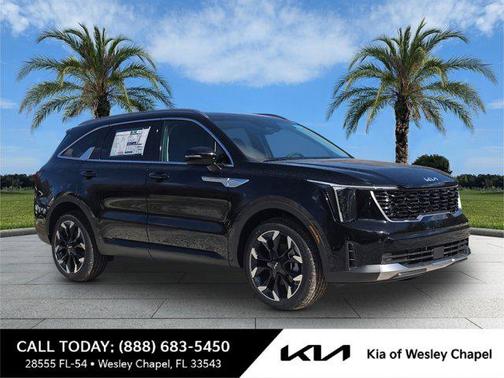 2026 Kia Sorento EX