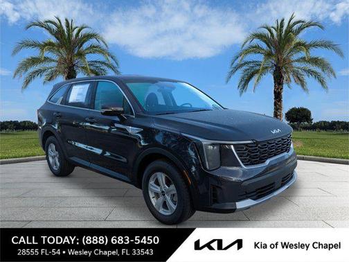 2026 Kia Sorento LX