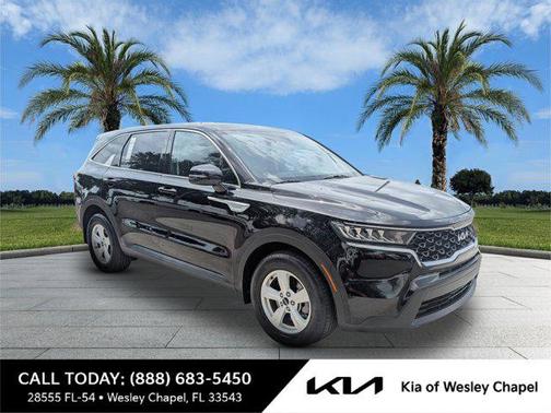 2022 Kia Sorento LX
