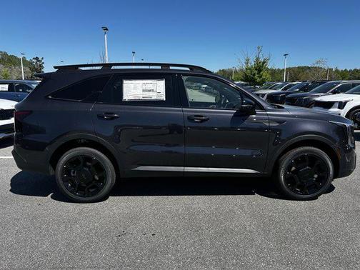 2025 Kia Sorento SX