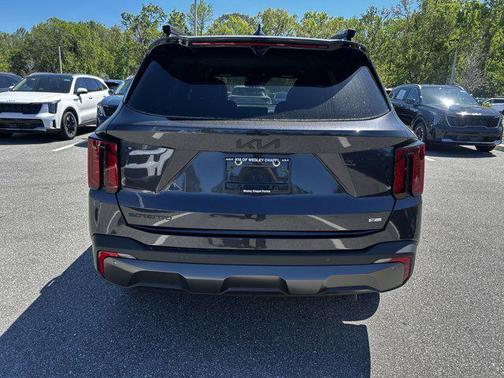 2025 Kia Sorento SX