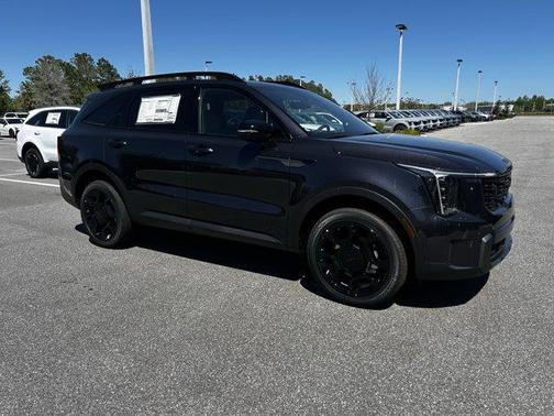 2025 Kia Sorento SX