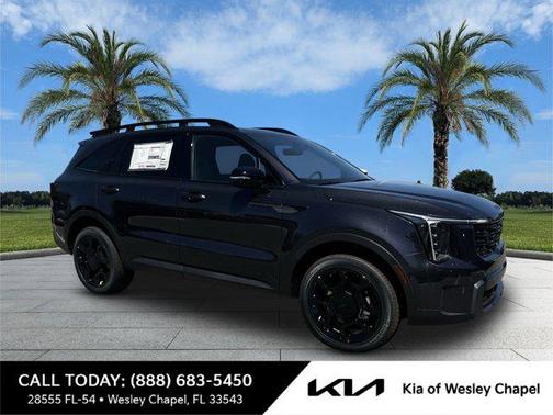2025 Kia Sorento SX