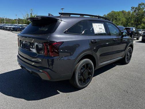 2025 Kia Sorento SX
