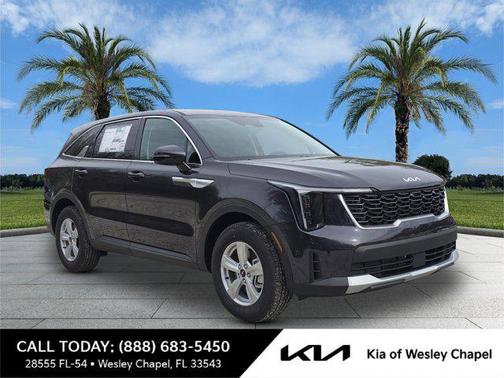 2026 Kia Sorento LX