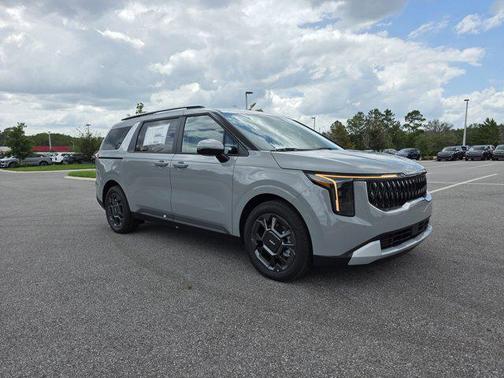 2026 Kia Carnival Hybrid EX