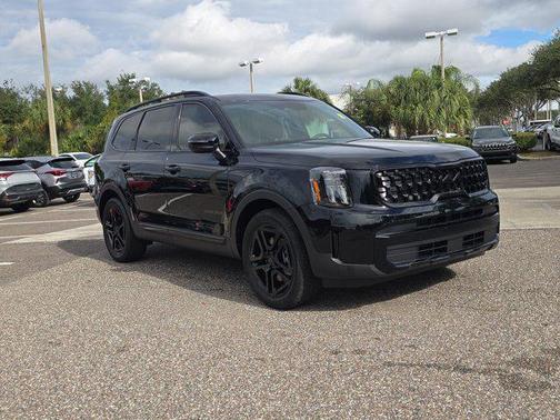 2025 Kia Telluride EX X-Line