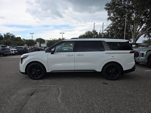 2025 Kia Carnival SX Prestige