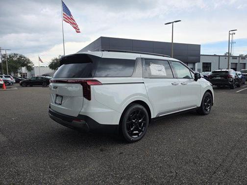 2025 Kia Carnival SX Prestige