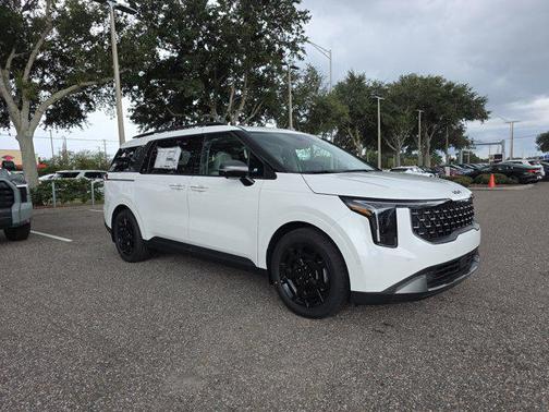 2025 Kia Carnival SX Prestige