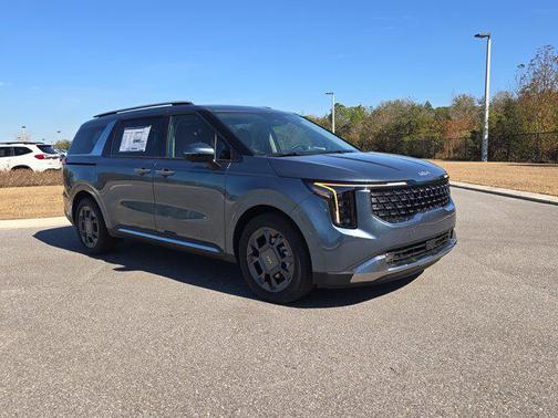 2026 Kia Carnival Hybrid SX