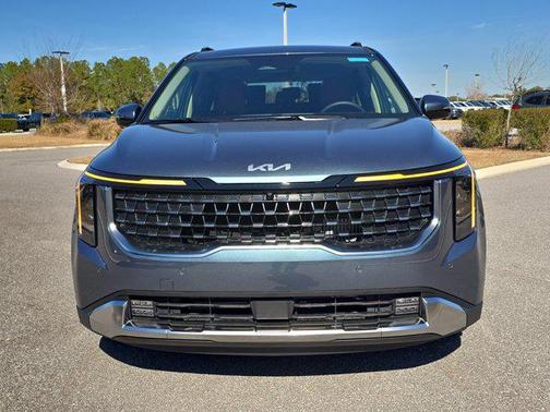 2026 Kia Carnival Hybrid SX