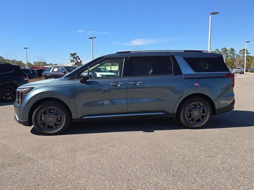 2026 Kia Carnival Hybrid SX