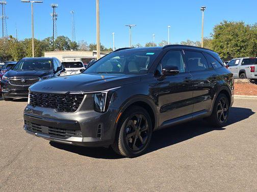 2026 Kia Sorento Hybrid SX Prestige