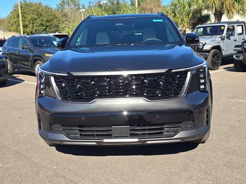 2026 Kia Sorento Hybrid SX Prestige