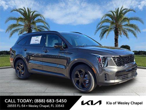 2026 Kia Sorento Hybrid SX Prestige