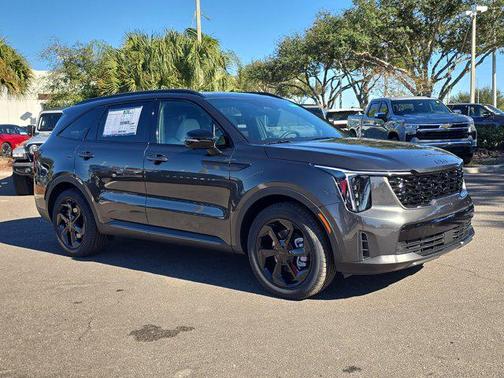 2026 Kia Sorento Hybrid SX Prestige