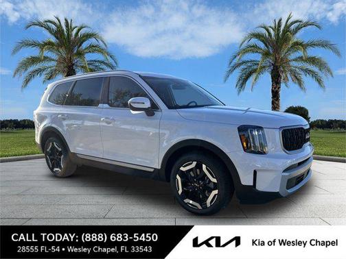 2025 Kia Telluride EX