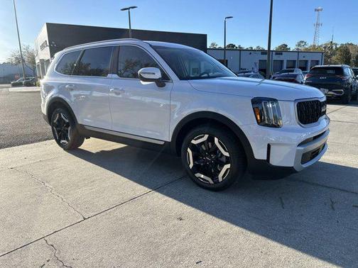 2025 Kia Telluride EX