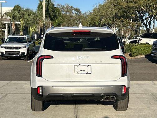 2025 Kia Telluride EX