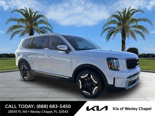 2025 Kia Telluride EX